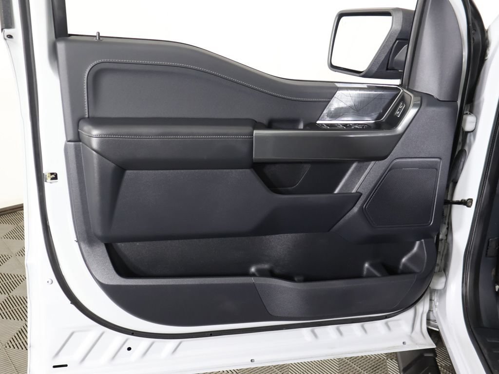 Used 2023 Ford F150 XLT w/ Equipment Group 302A High AWD/4WD image 23