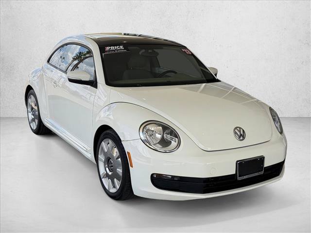 Used 2013 Volkswagen Beetle 2.5 FWD image 5