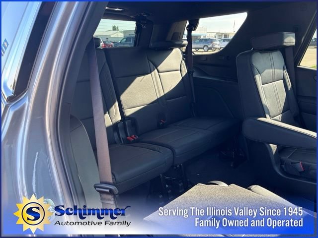 New 2026 Chevrolet Tahoe High Country AWD/4WD image 21