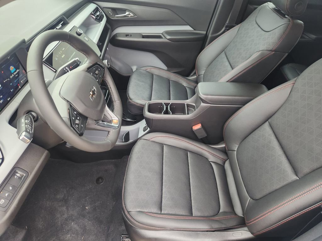 New 2027 Chevrolet Bolt RS image 9