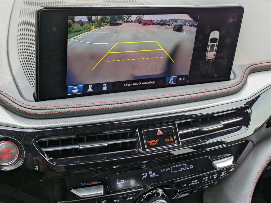 Used 2025 Acura MDX A-Spec image 24