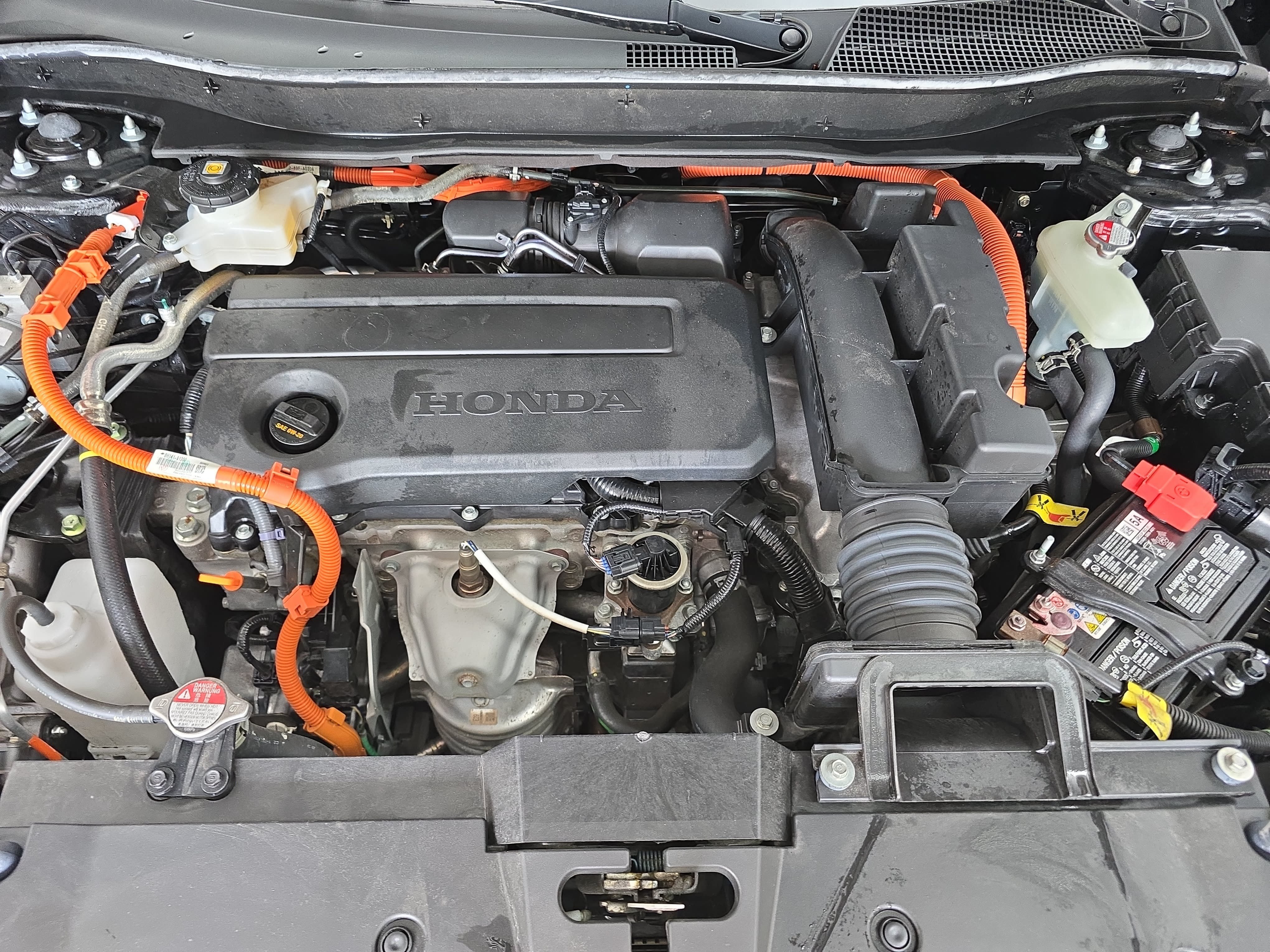 Used 2024 Honda CR-V Sport-L image 31