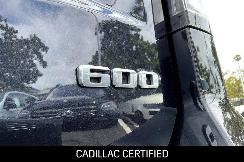 Certified 2023 Cadillac Escalade Premium Luxury AWD/4WD image 11