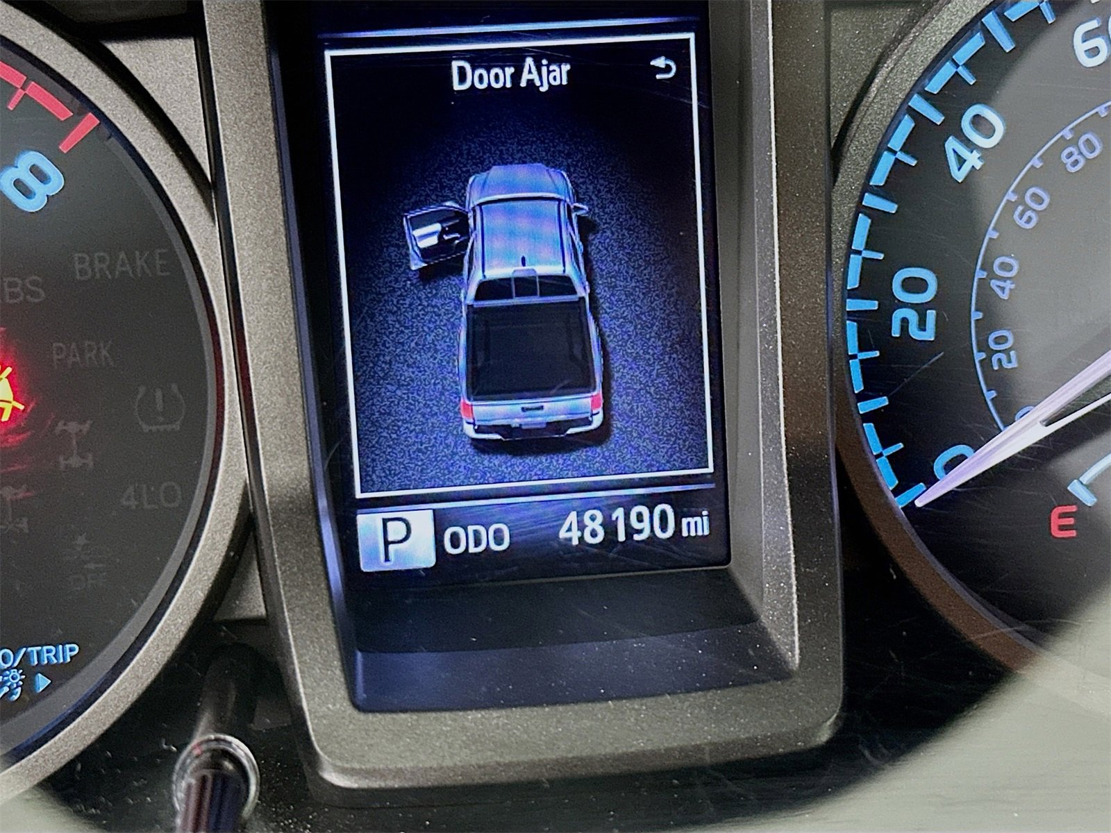 Certified 2020 Toyota Tacoma TRD Off-Road image 12