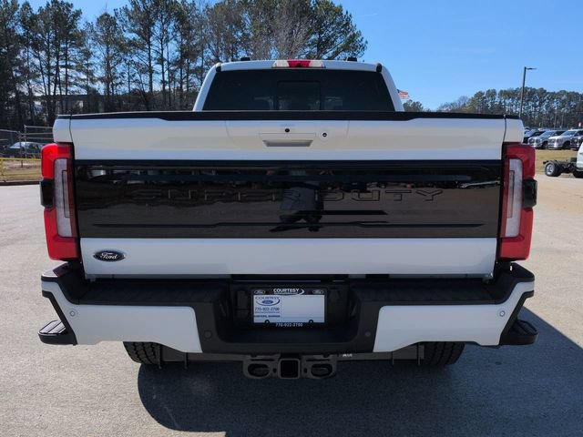 New 2026 Ford F350 Platinum AWD/4WD image 5