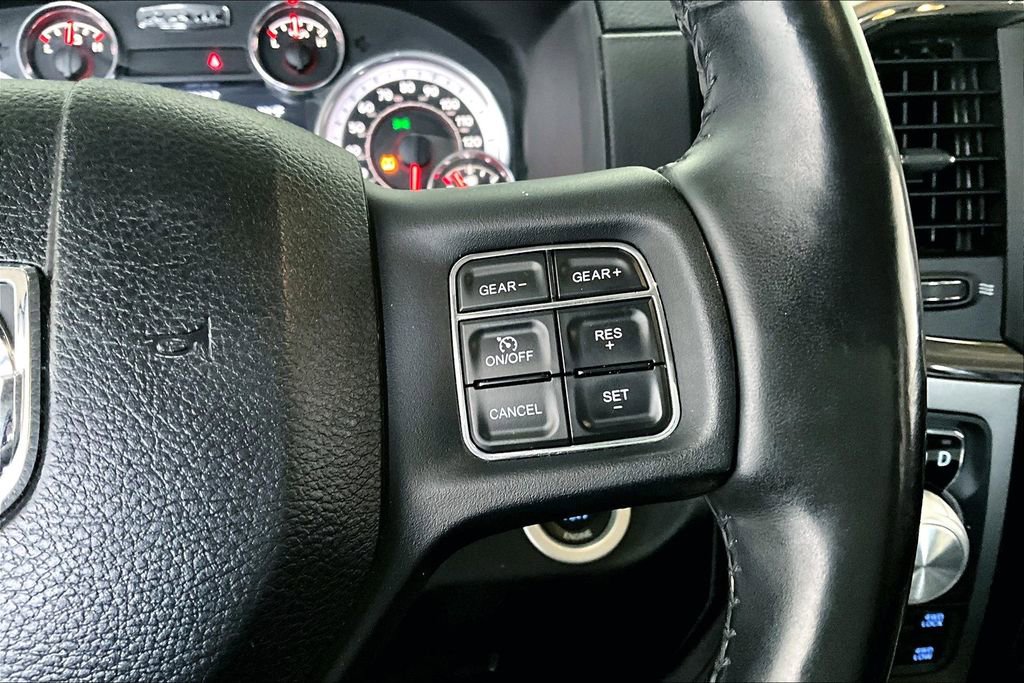 Used 2016 RAM 1500 Sport w/ Black Ram 1500 Sport Group image 12