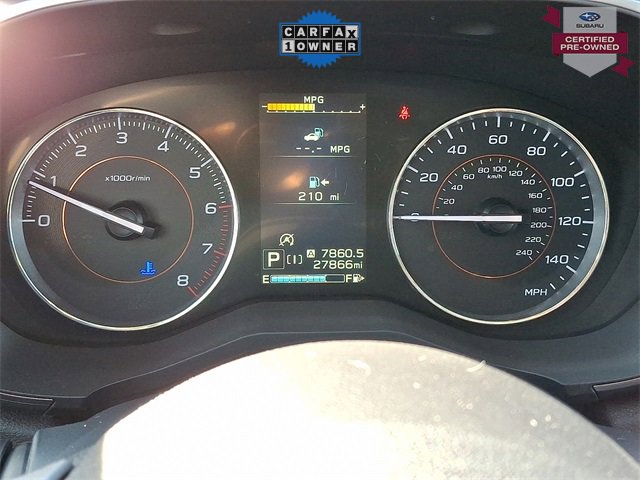 Certified 2021 Subaru Crosstrek 2.5i Limited w/ Popular Package #5 image 16