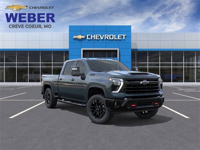 New 2026 Chevrolet Silverado 2500 LT w/ Trail Boss Package image 1