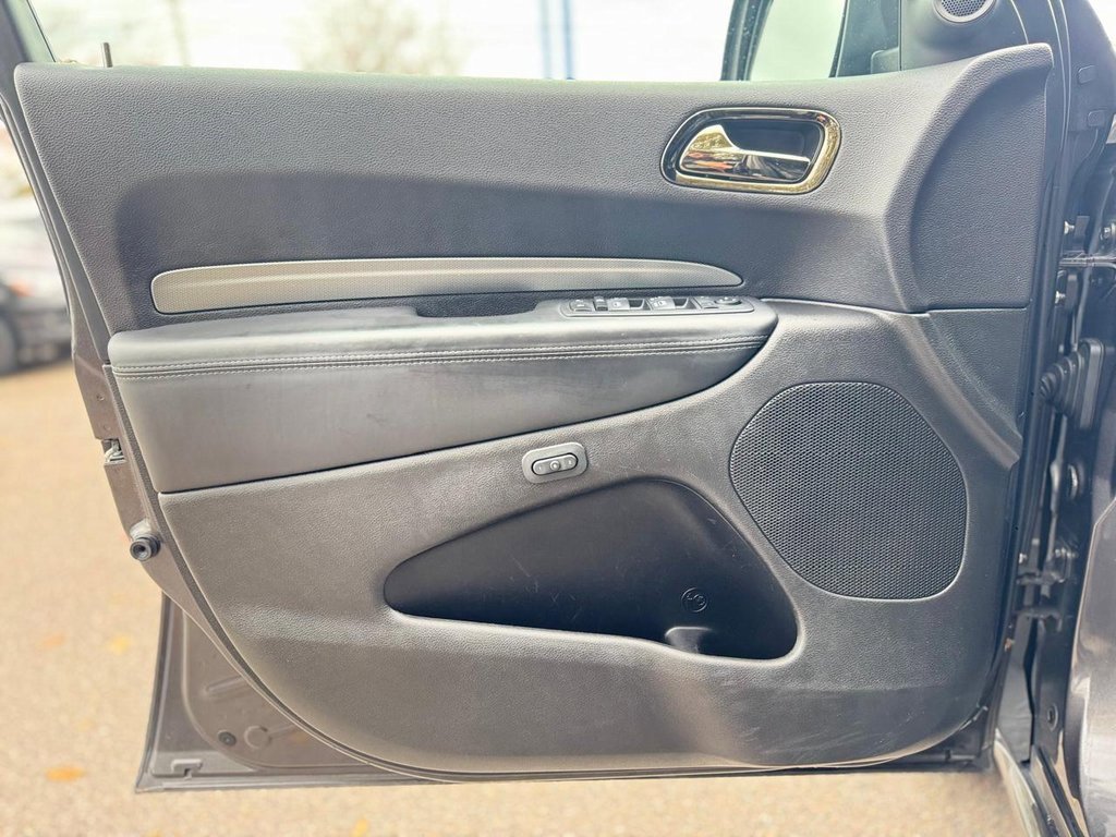 Used 2020 Dodge Durango R/T w/ Blacktop Package image 12