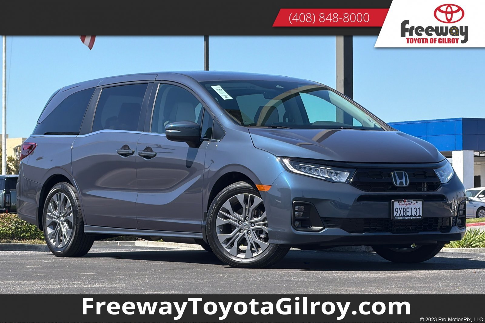Used 2026 Honda Odyssey Touring