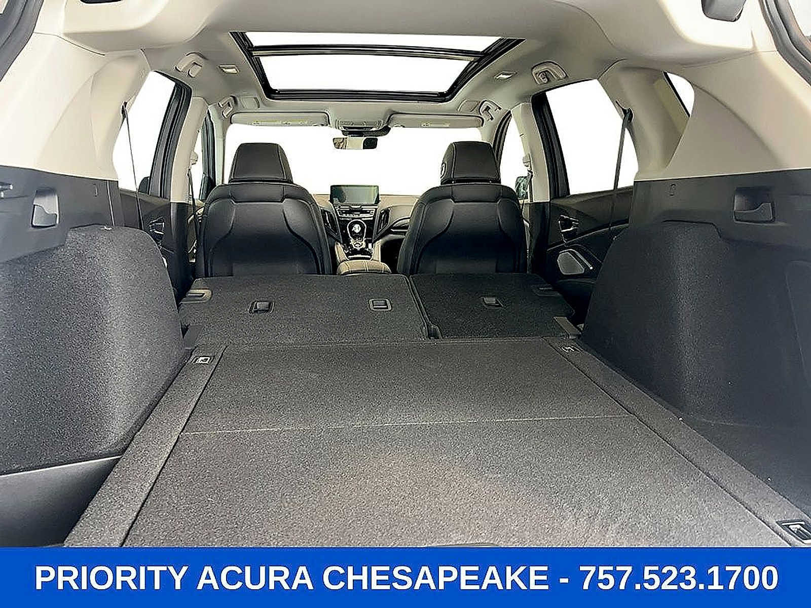 New 2026 Acura RDX w/ Technology Package AWD/4WD image 35