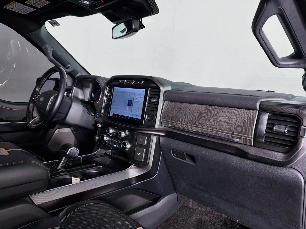 Used 2022 Ford F150 Platinum AWD/4WD image 31