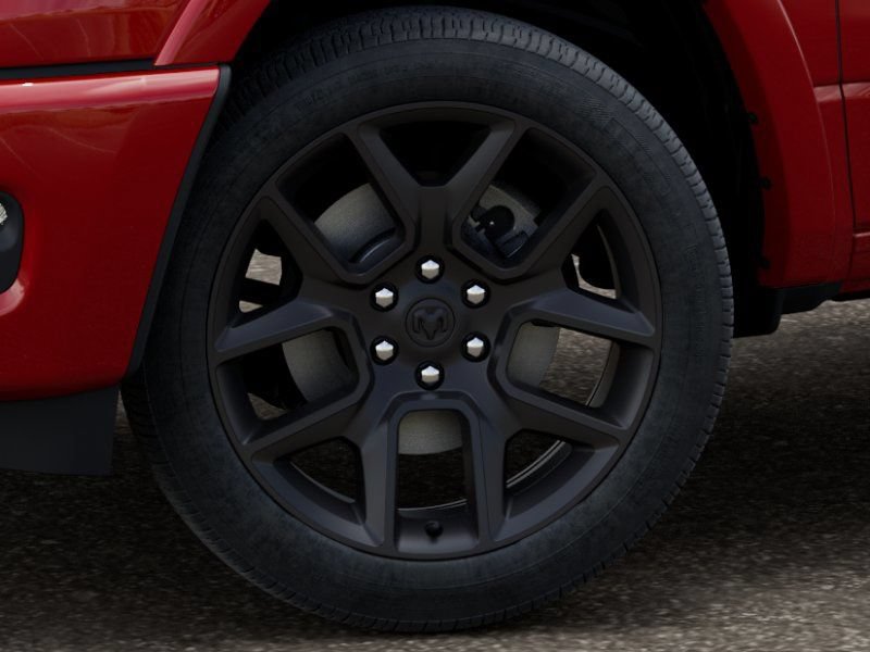 New 2025 RAM 1500 Laramie w/ Night Edition RWD image 9