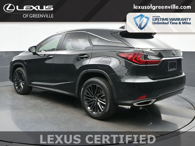 Certified 2022 Lexus RX 350 FWD w/ Special Edition image 6