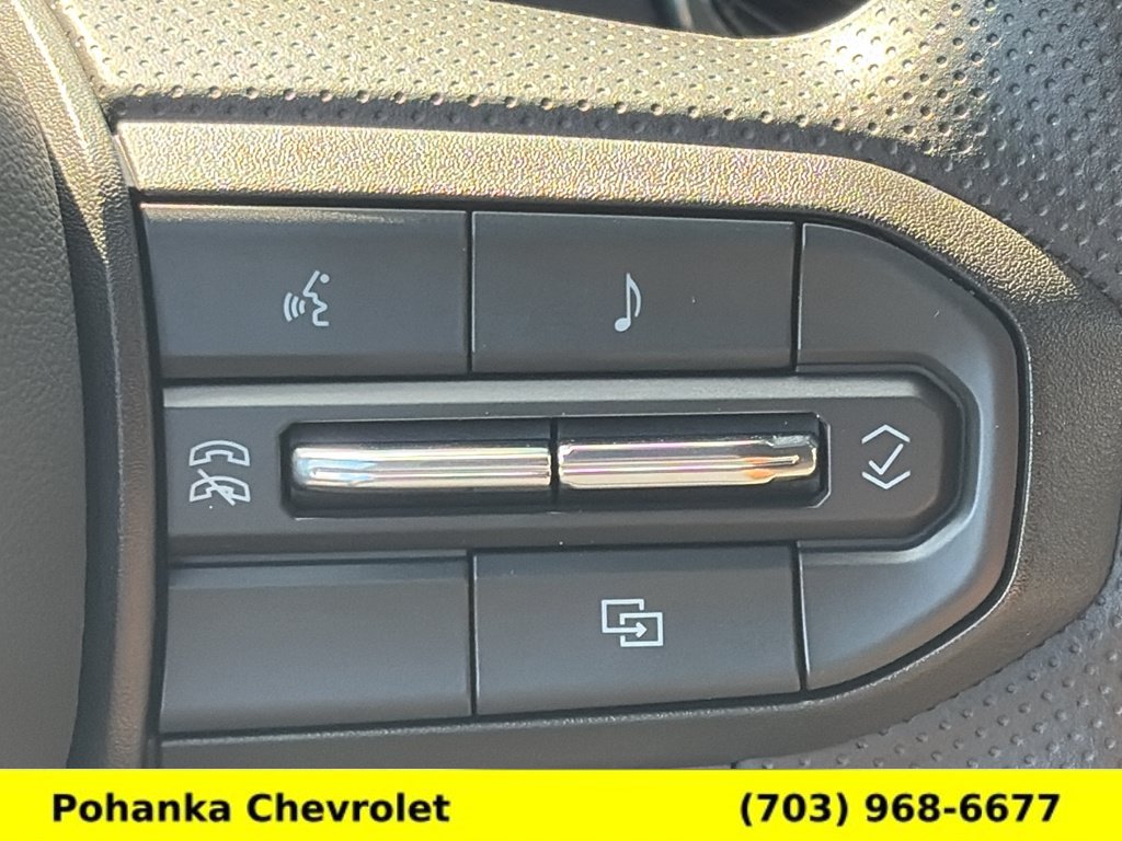 New 2026 Chevrolet Colorado Trail Boss AWD/4WD image 12