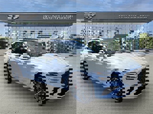 Used 2024 Genesis G70 2.5T w/ Sport Prestige Package