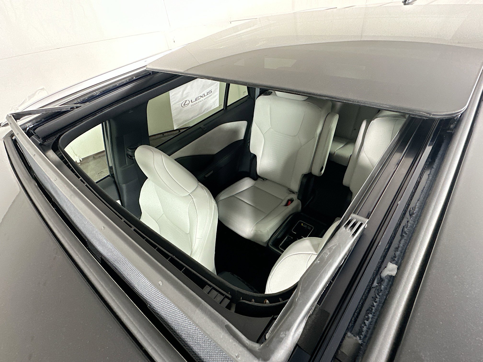 New 2026 Lexus TX 350 AWD w/ Technology Package image 20