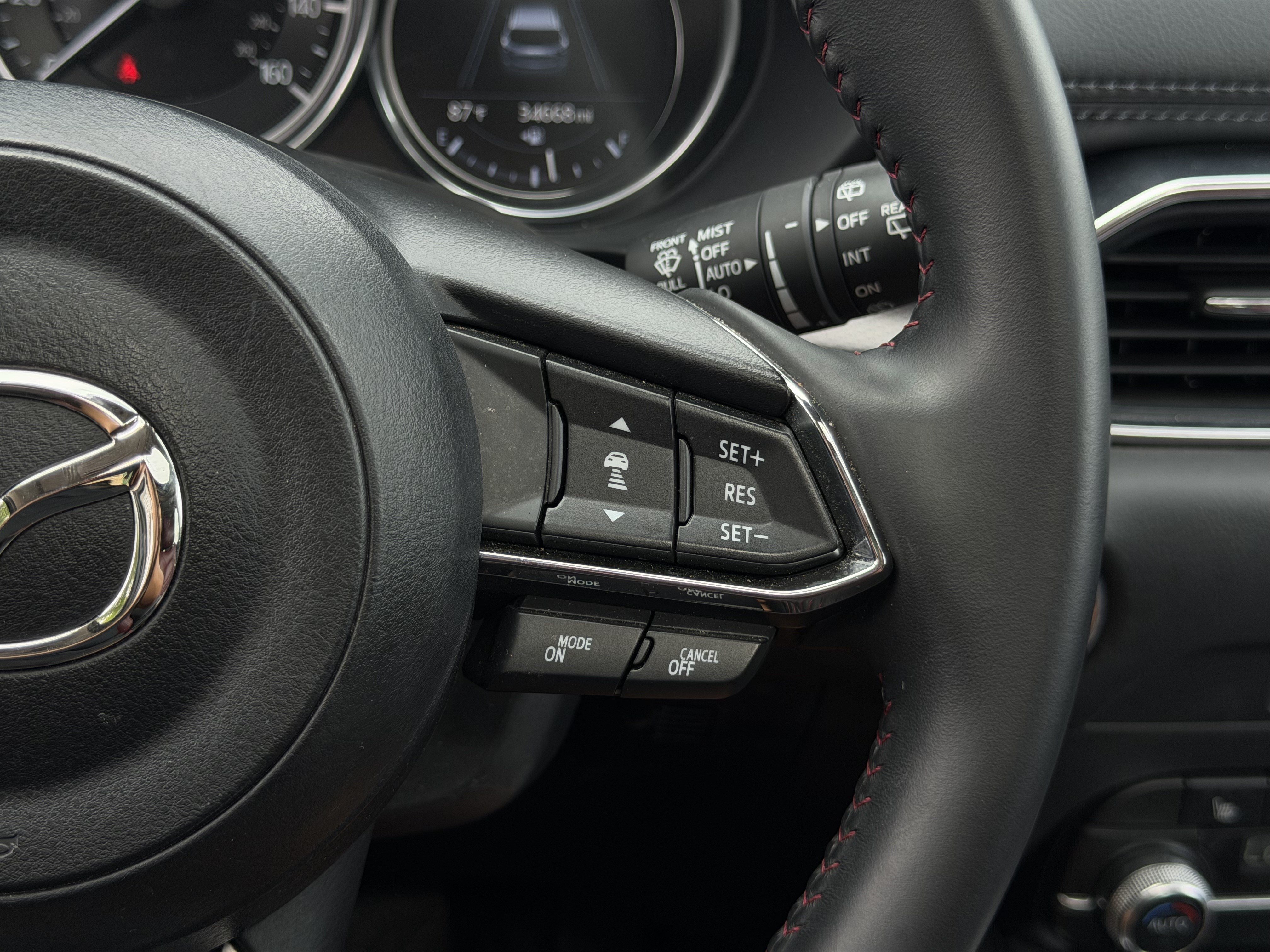 Used 2025 MAZDA CX-5 Carbon Edition AWD/4WD image 19