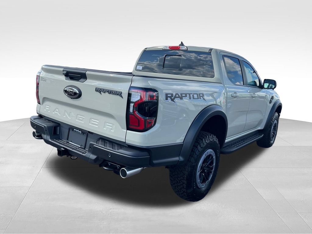 New 2026 Ford Ranger Raptor AWD/4WD image 5