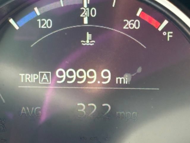 Used 2025 MAZDA MX-5 Miata RF Grand Touring RWD image 16