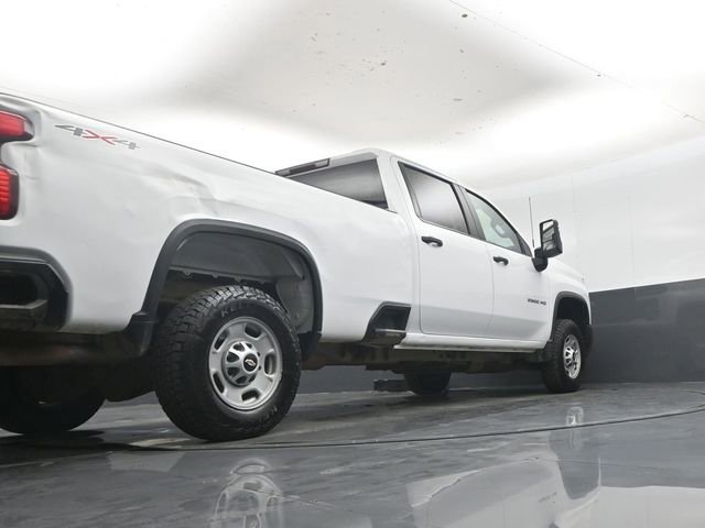 Used 2024 Chevrolet Silverado 2500 W/T w/ WT Convenience Package image 39