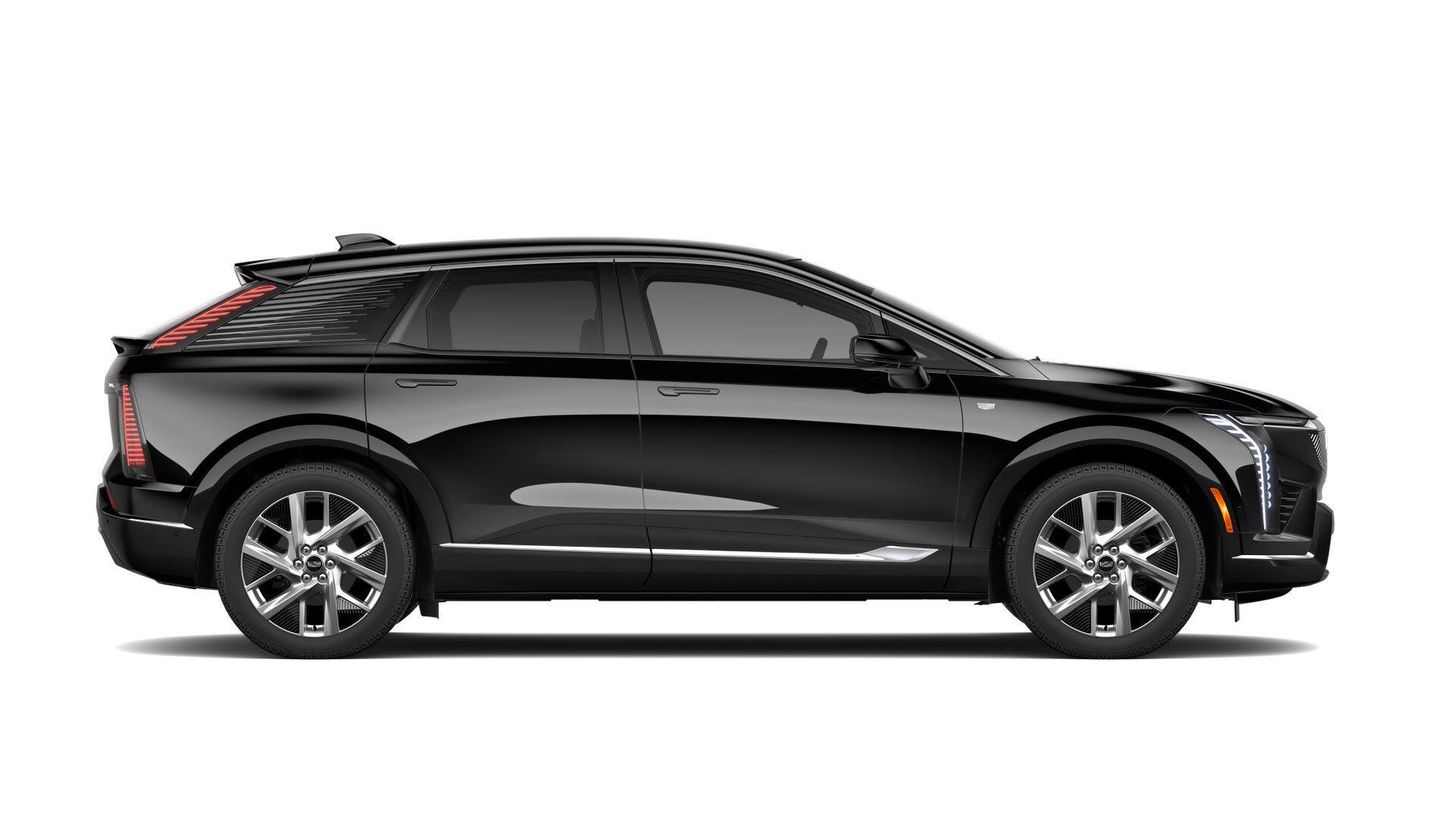 New 2026 Cadillac Optiq Luxury 1 w/ LPO, Floor Liner Package AWD/4WD image 50