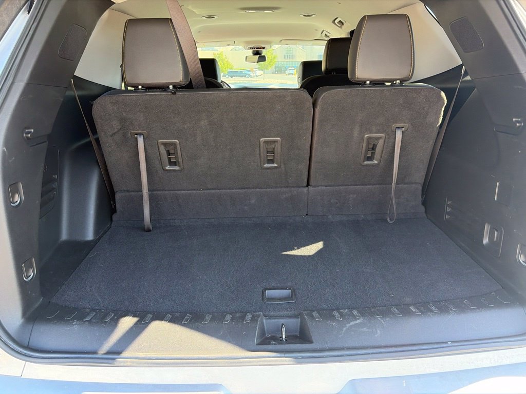 Used 2020 Chevrolet Traverse Premier AWD/4WD image 34