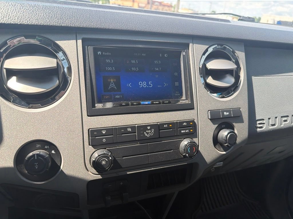 Used 2015 Ford F250 XLT AWD/4WD image 24