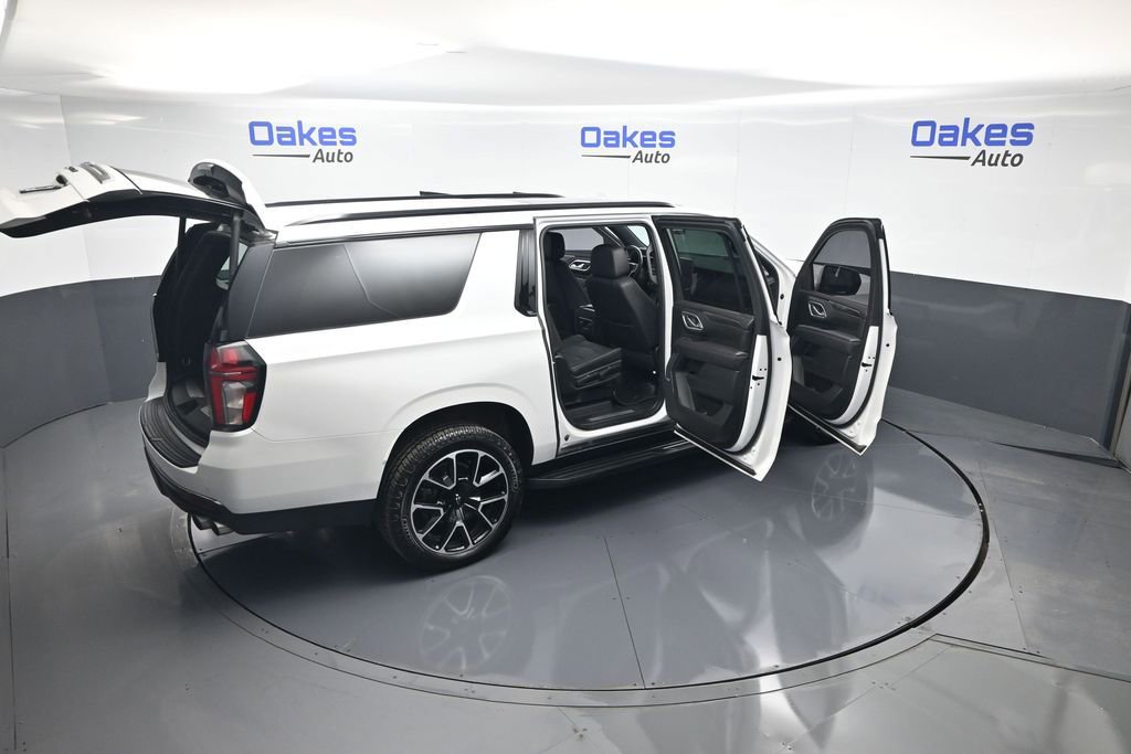 Used 2022 Chevrolet Suburban RST w/ Sport Performance Package AWD/4WD image 61