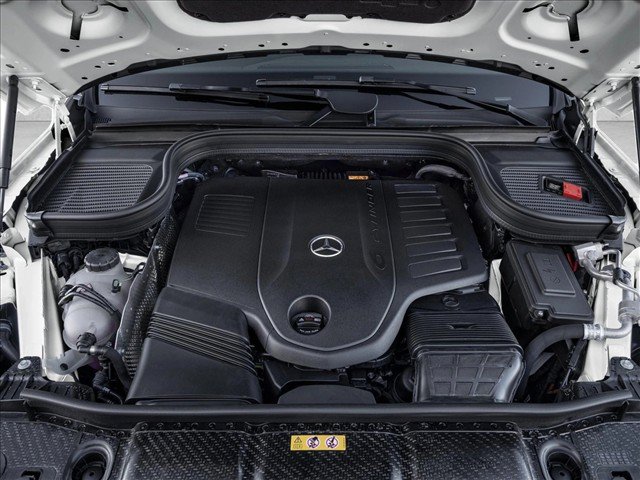 New 2027 Mercedes-Benz GLE 450 4MATIC image 8