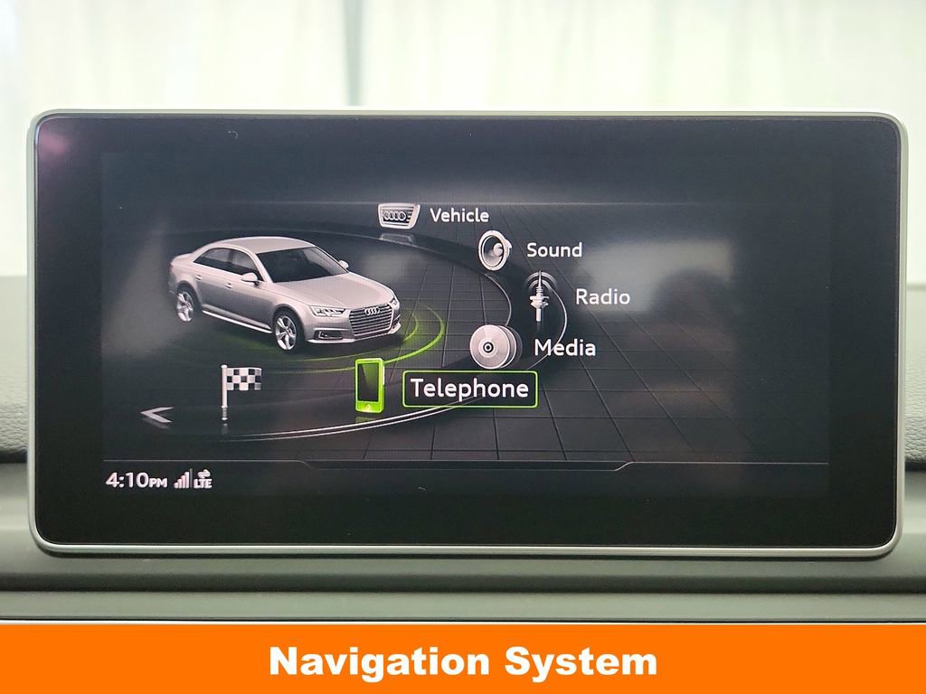 Used 2018 Audi A4 2.0T Premium Plus w/ Premium Plus Package image 16