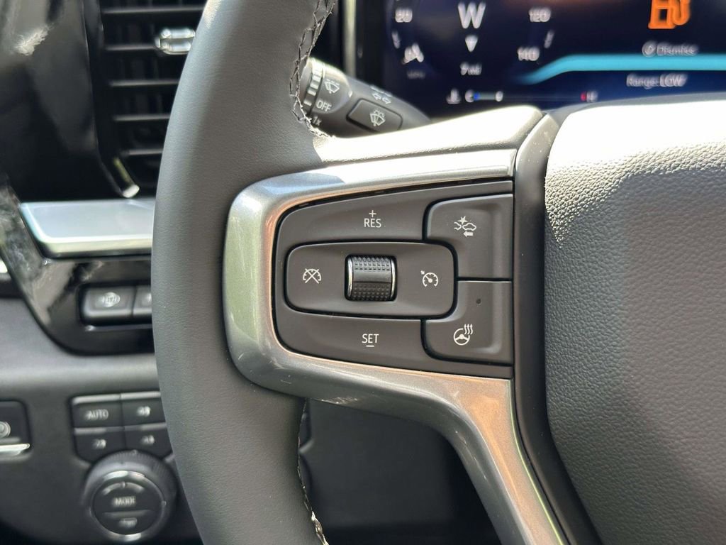 New 2026 Chevrolet Silverado 2500 LTZ w/ Z71 Chrome Sport Edition image 8