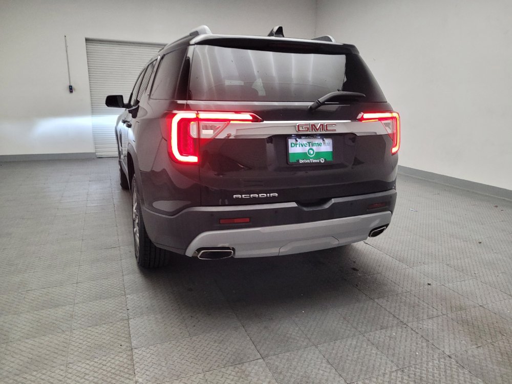Used 2020 GMC Acadia SLT FWD image 6