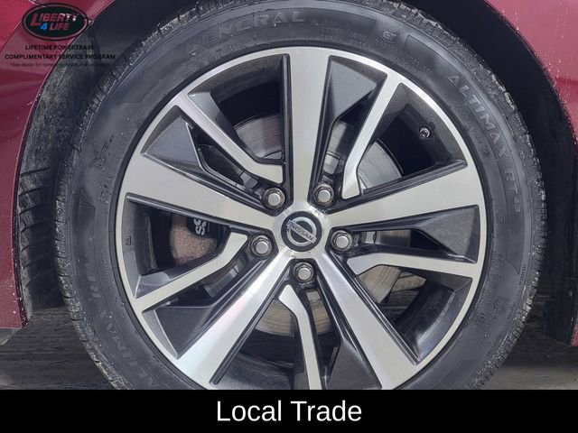 Used 2019 Nissan Maxima 3.5 SL w/ Floor Mat Group image 10