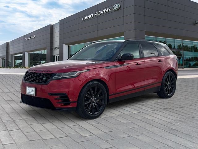 Used 2019 Land Rover Range Rover Velar R-Dynamic SE image 1