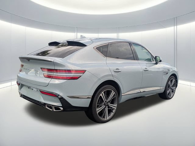 Used 2025 Genesis GV80 3.5T e-SC AWD/4WD image 6