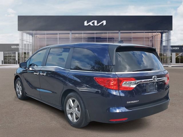 Used 2018 Honda Odyssey EX-L image 4