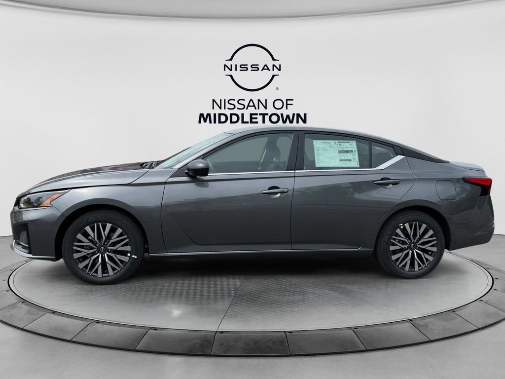 New 2026 Nissan Altima 2.5 SV AWD/4WD image 2