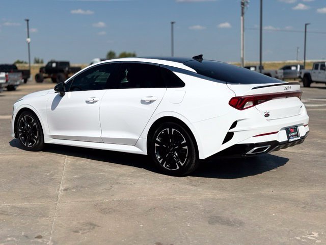 Used 2022 Kia K5 GT-Line w/ GT-Line FWD Premium Package image 6