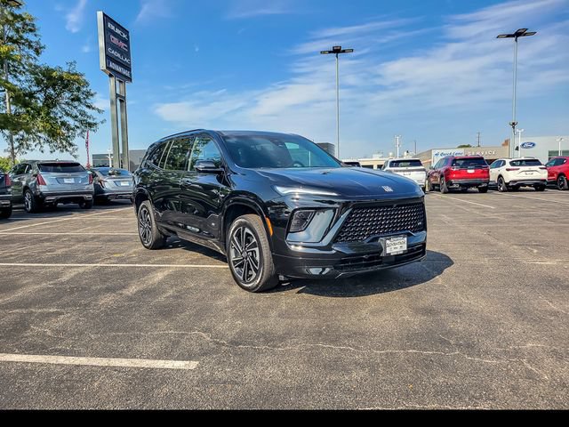 Certified 2026 Buick Enclave Sport Touring w/ Power Package AWD/4WD image 6