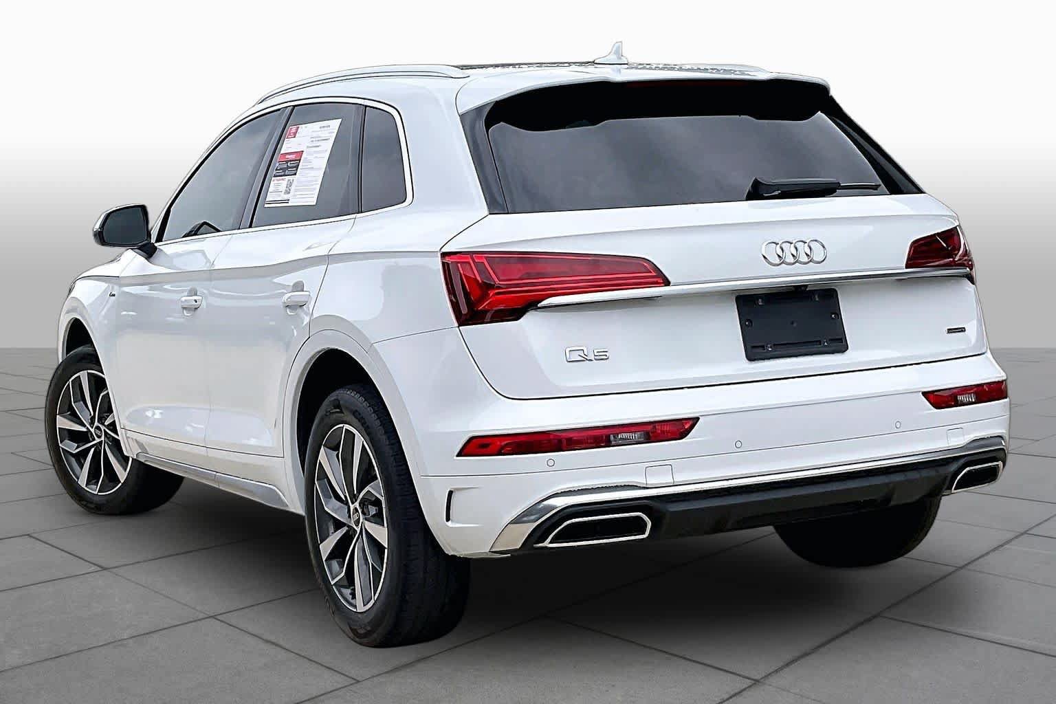 Used 2023 Audi Q5 2.0T Premium Plus AWD/4WD image 12