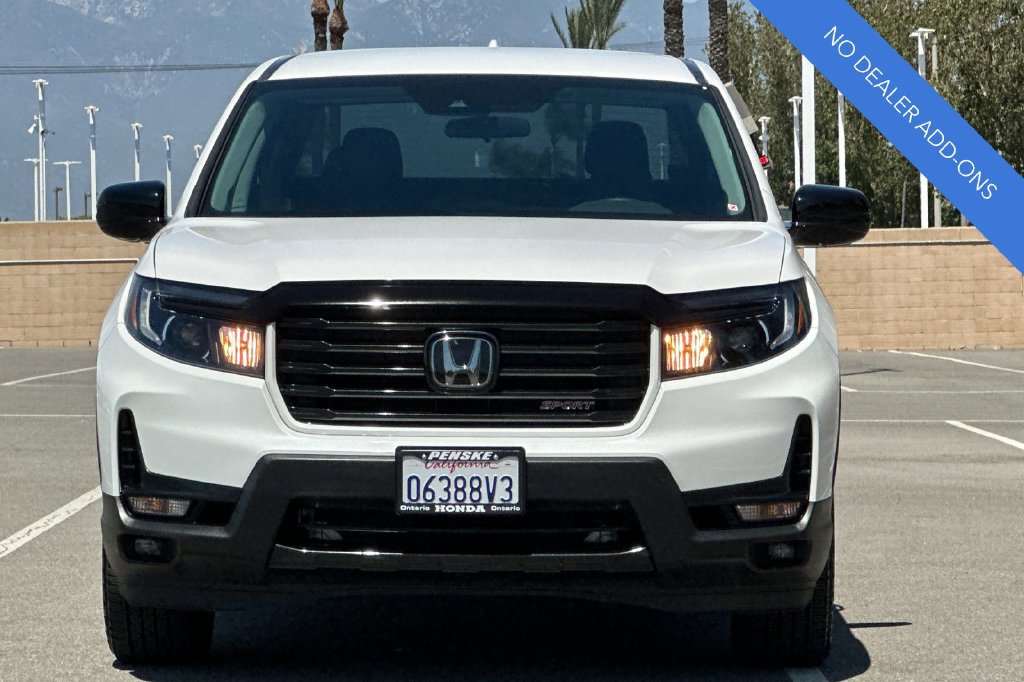 Certified 2023 Honda Ridgeline Sport image 9