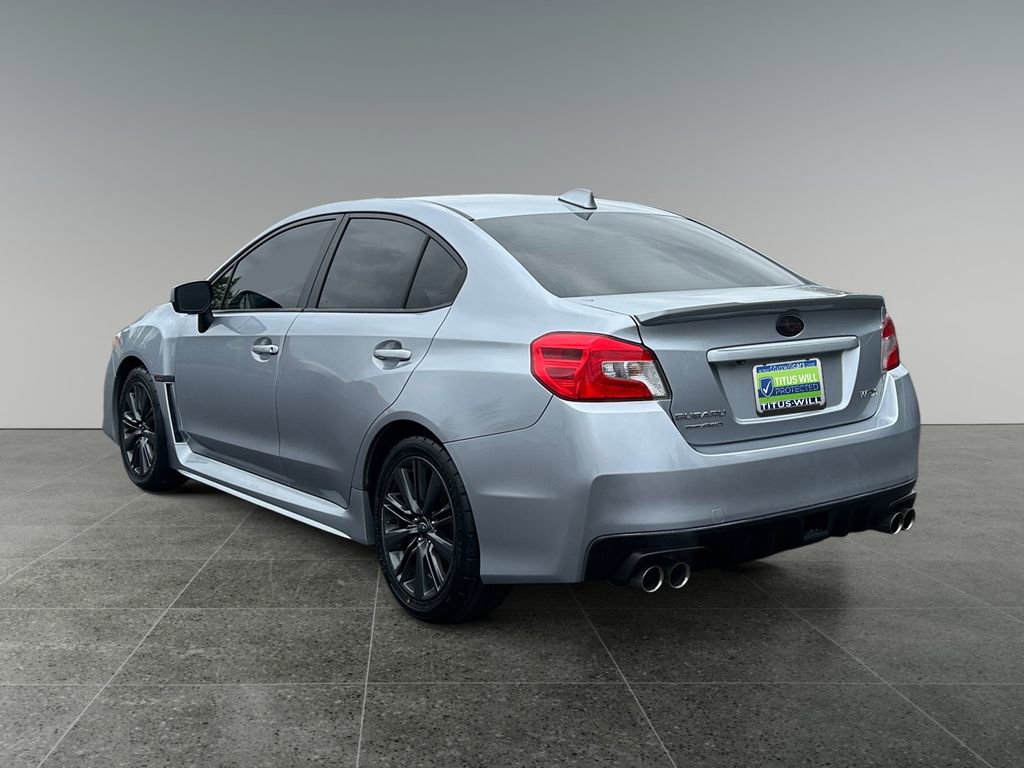 Used 2015 Subaru WRX Premium AWD/4WD image 8