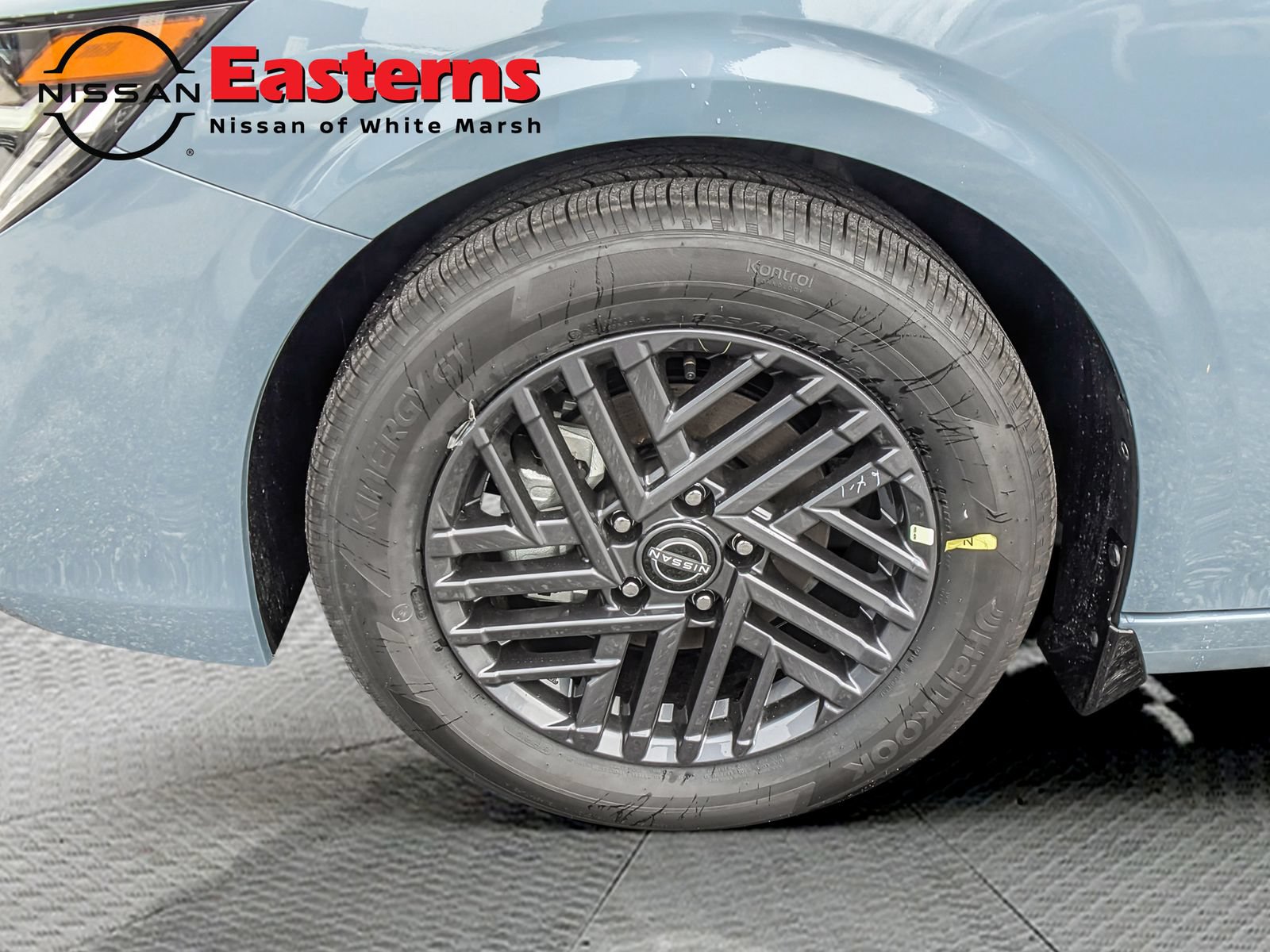 New 2026 Nissan Sentra SV w/ Floor Mat Package FWD image 26