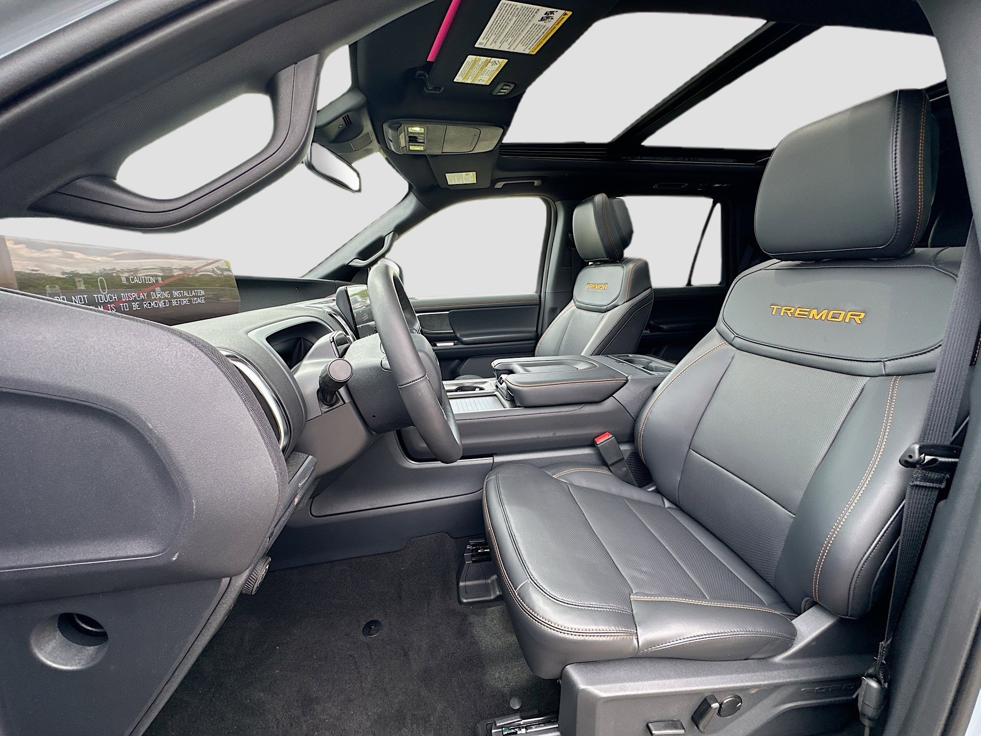 New 2026 Ford Expedition Tremor image 15