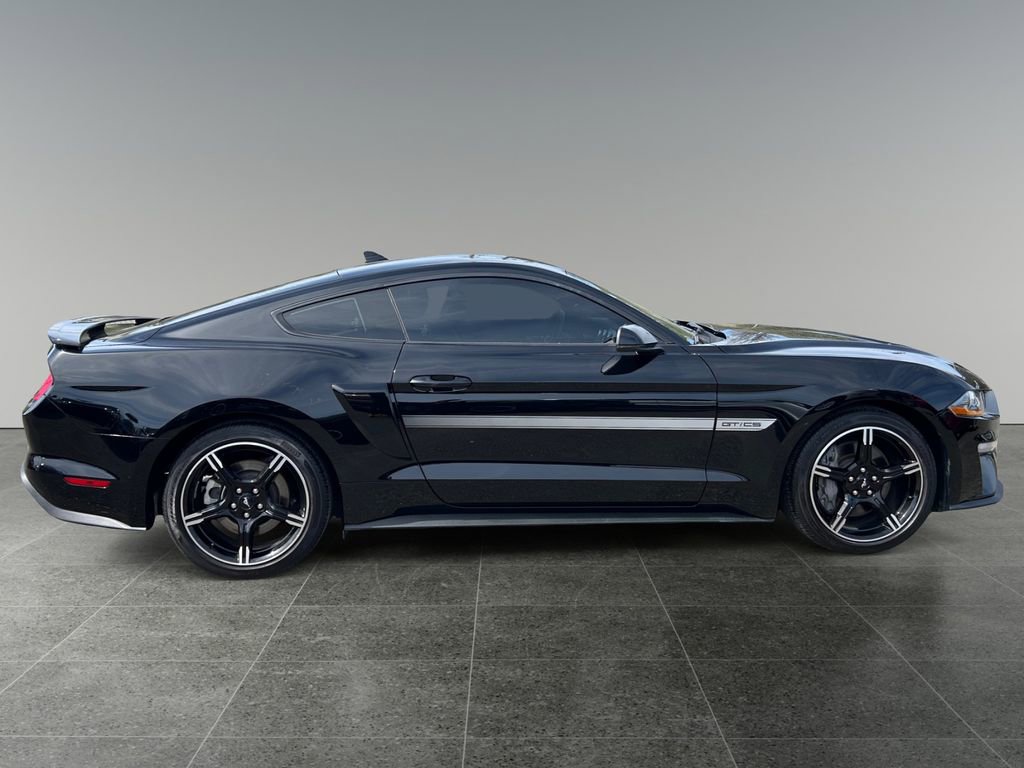 Used 2021 Ford Mustang GT Premium w/ Equipment Group 401A image 8
