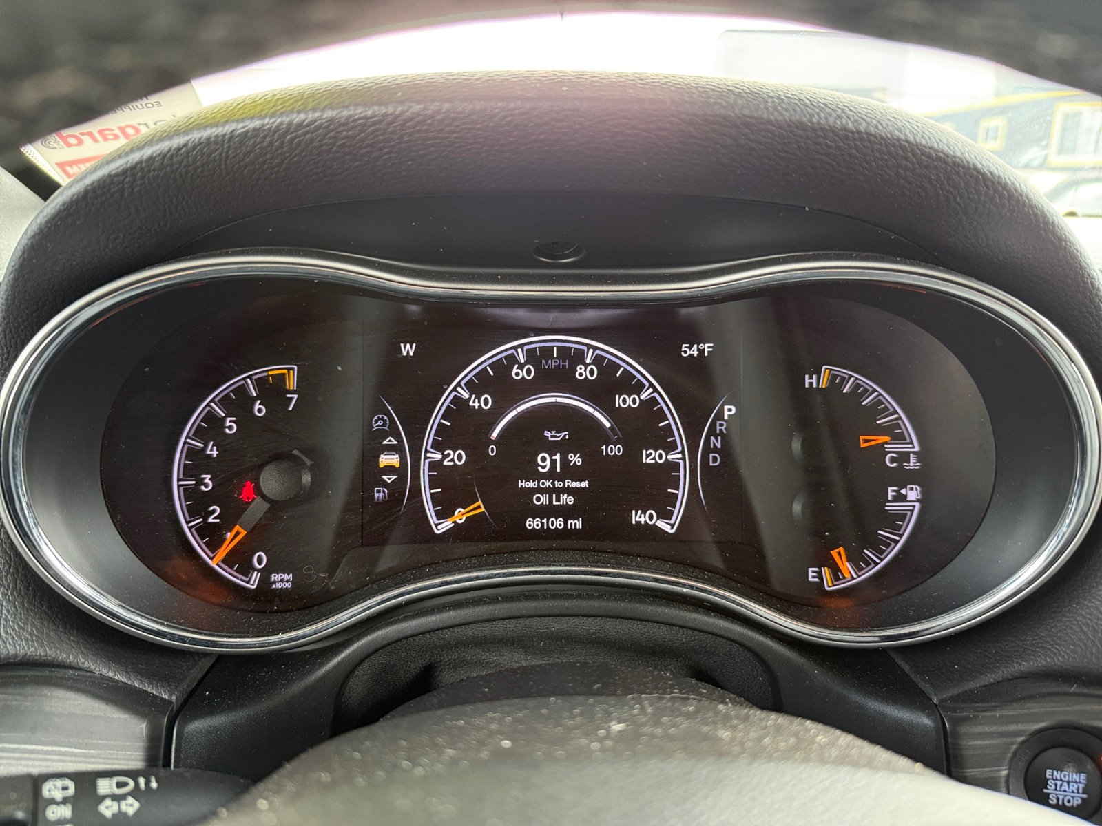 Used 2019 Jeep Grand Cherokee Altitude image 16