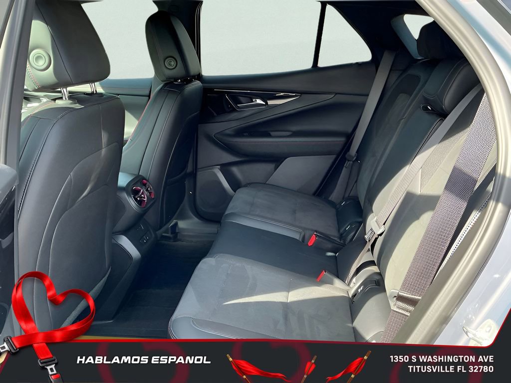 Used 2025 Chevrolet Blazer EV RS image 33