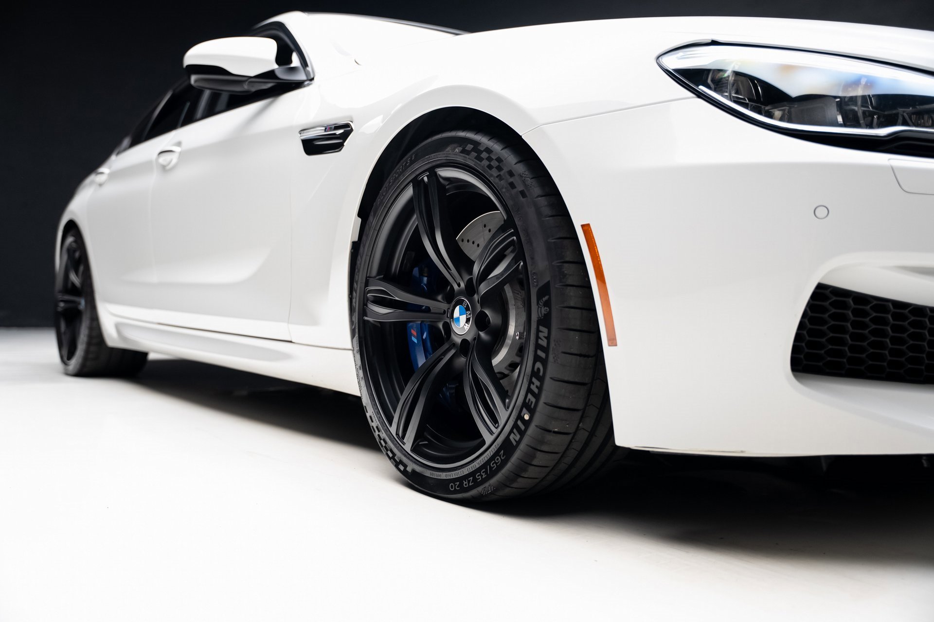 Used 2018 BMW M6 Gran Coupe image 80