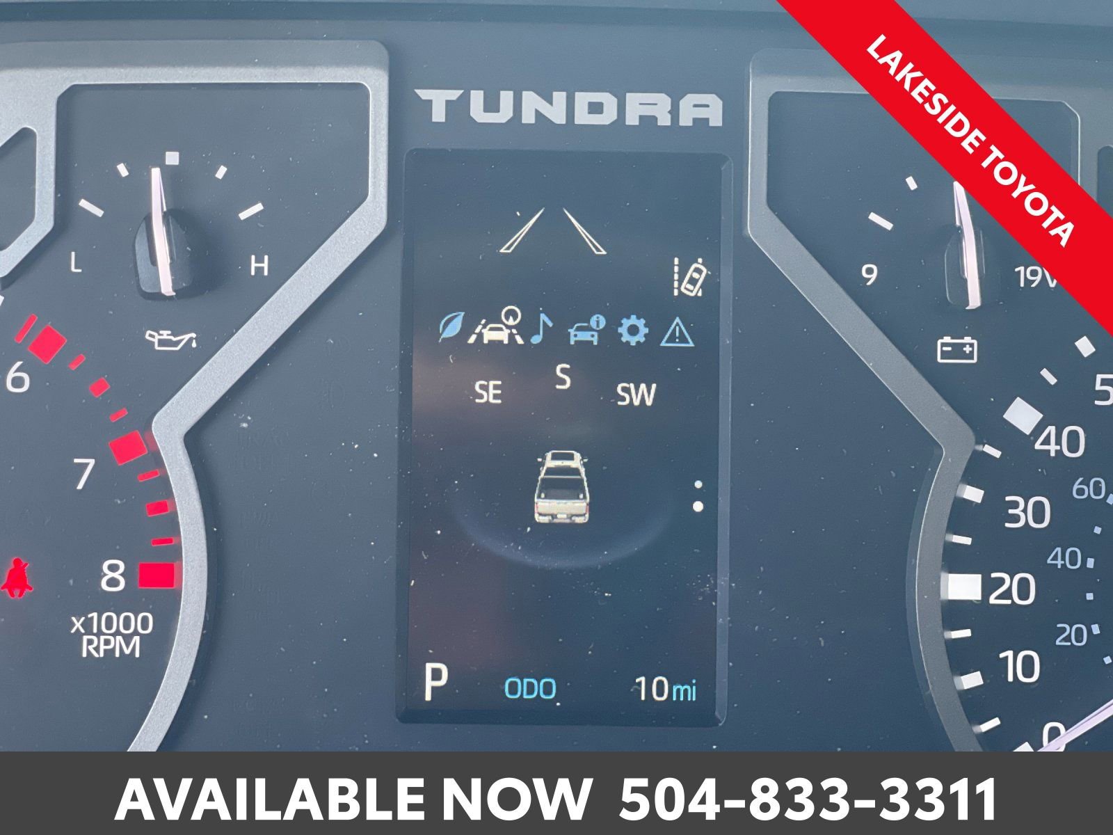 Certified 2026 Toyota Tundra SR image 37